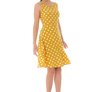 Super Soft Buline Mustar Cu Alb - imagine 3