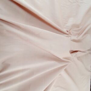 Poplin Bumbac si Elastan Bej - imagine 2