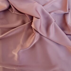 Satin Soft Elastic Uni Lila - imagine 3