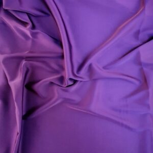 Satin Soft Elastic Uni Mov \ Pruna - imagine 2