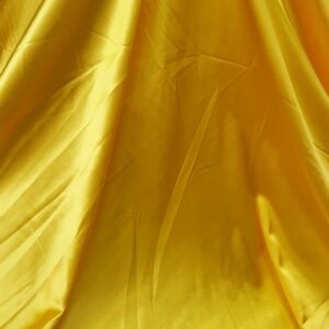 Satin Elastic Galben - imagine 4