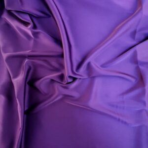 Satin Soft Elastic Uni Mov \ Pruna - imagine 3