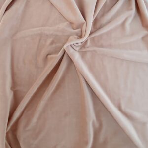Catifea Sport Elastica Roz-Prafuit - imagine 2