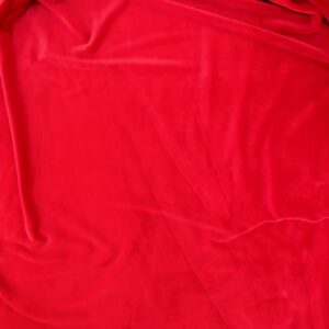 Catifea Sport Elastica Rosu - imagine 4