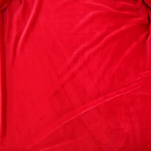 Catifea Sport Elastica Rosu - imagine 3