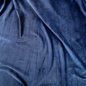 Catifea Sport Elastica Bleumarin - imagine 3