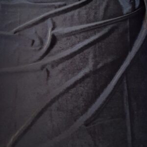 Catifea Elastica Negru - imagine 2