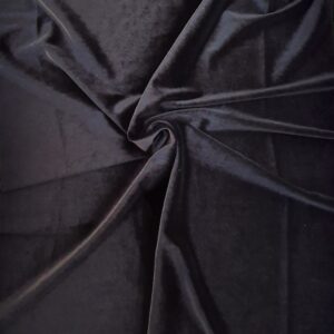 Catifea Elastica Negru - imagine 3