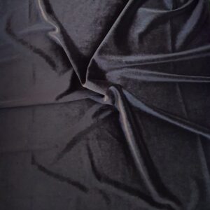 Catifea Elastica Negru - imagine 4