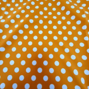 Barbie / Viena Imp. Buline Mustar/Alb - imagine 4