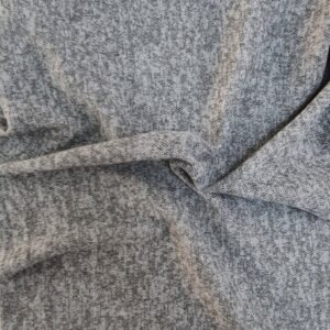 Jerse Melange Gri Deschis Tricot Nou - imagine 2
