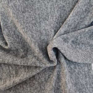 Jerse Melange Gri Deschis Tricot Nou - imagine 3