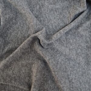 Jerse Melange Gri Inchis Tricot Nou - imagine 1