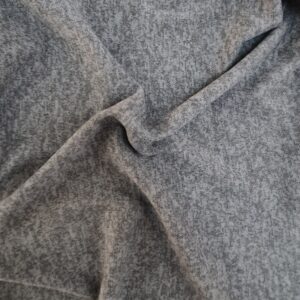 Jerse Melange Gri Inchis Tricot Nou - imagine 3