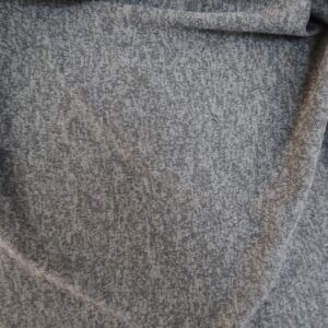 Jerse Melange Gri Inchis Tricot Nou - imagine 2