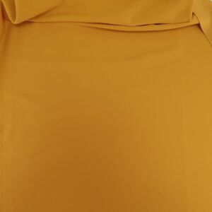 Jerse Crep Miu Miu Galben Mustar - imagine 3