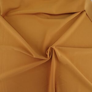 Jerse Crep Miu Miu Galben Mustar - imagine 4