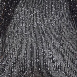 Paiete Pe Tulle Elastic Zarrata Negru - imagine 2