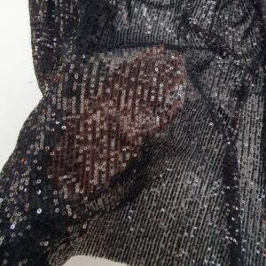 Paiete Pe Tulle Elastic Zarrata Negru - imagine 4