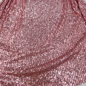 Paiete Pe Tull Elastic Zarrata Roz - imagine 2