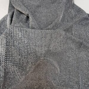Jerse Jugni Argintiu Inchis Metalic Dungi - imagine 3