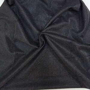 Jerse Jugni Negru Metalic Dungi - imagine 1