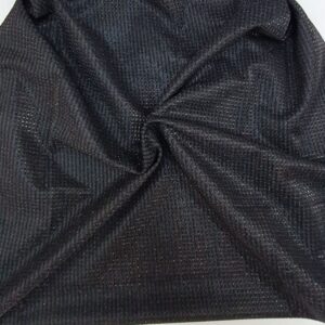 Jerse Jugni Negru Metalic Dungi - imagine 3