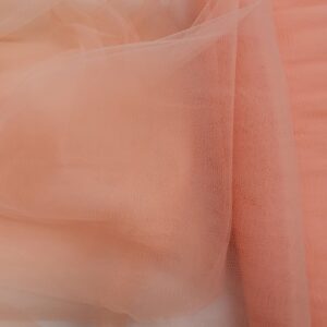 Rola Tulle Neelastic Somon - imagine 4