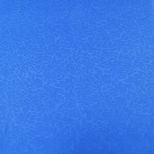 Stofa de Palton Embosata Albastru - imagine 3