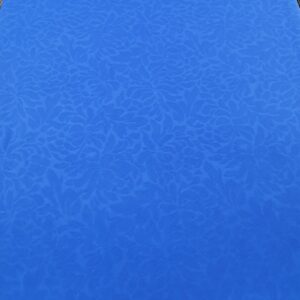 Stofa de Palton Embosata Albastru - imagine 5