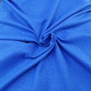 Stofa de Palton Embosata Albastru - imagine 7