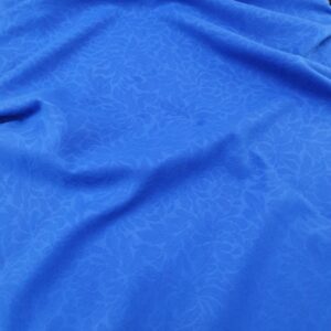 Stofa de Palton Embosata Albastru - imagine 2