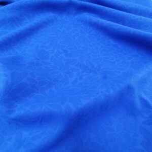 Stofa de Palton Embosata Albastru - imagine 4