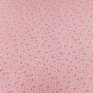 Vascoza Charlie Imprimat Dungi Roz - imagine 2