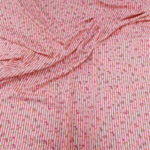 Vascoza Charlie Imprimat Dungi Roz - imagine 4