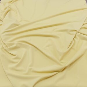 Lycra Uni Olive - imagine 2