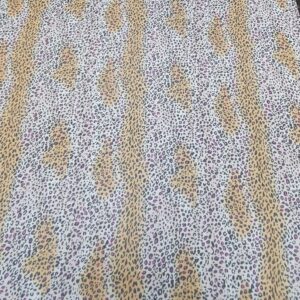 Chiffon Animal Print - imagine 3