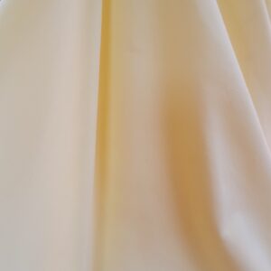 Jerse Crep Miu Miu Galben Pai - imagine 3