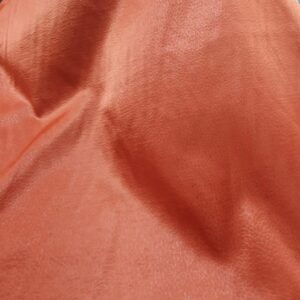 Satin Neelastic Caramiziu - imagine 3