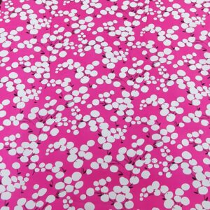 Raiat Imprimat Roz - imagine 2