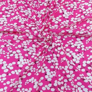 Raiat Imprimat Roz - imagine 1