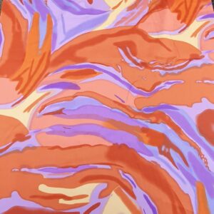 Bumbac Satinat Imprimat - imagine 2