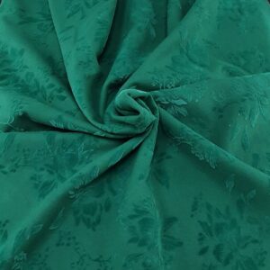 Stofa Catifea Design 2 Verde Inchis - imagine 3