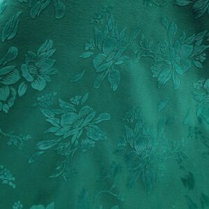 Stofa Catifea Design 2 Verde Inchis - imagine 4