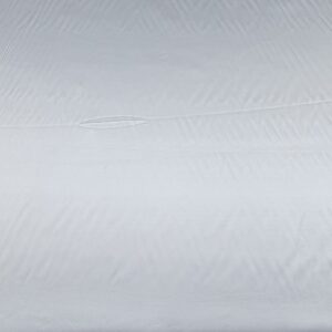 Satin Elastic Gri - imagine 2