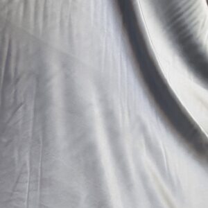 Satin Elastic Gri - imagine 4