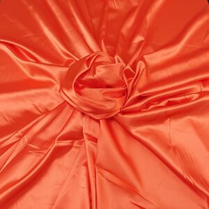 Satin Elastic Corai - imagine 3