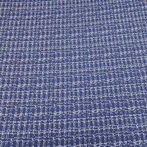 Scafandru Imprimat Navy /Alb - imagine 2