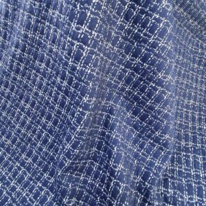 Scafandru Imprimat Navy /Alb - imagine 4