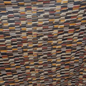 Jerse Burbery Imprimat  Cafea - imagine 2